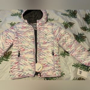 Hurley puffer NWT